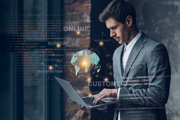 IT Support and Managed Services